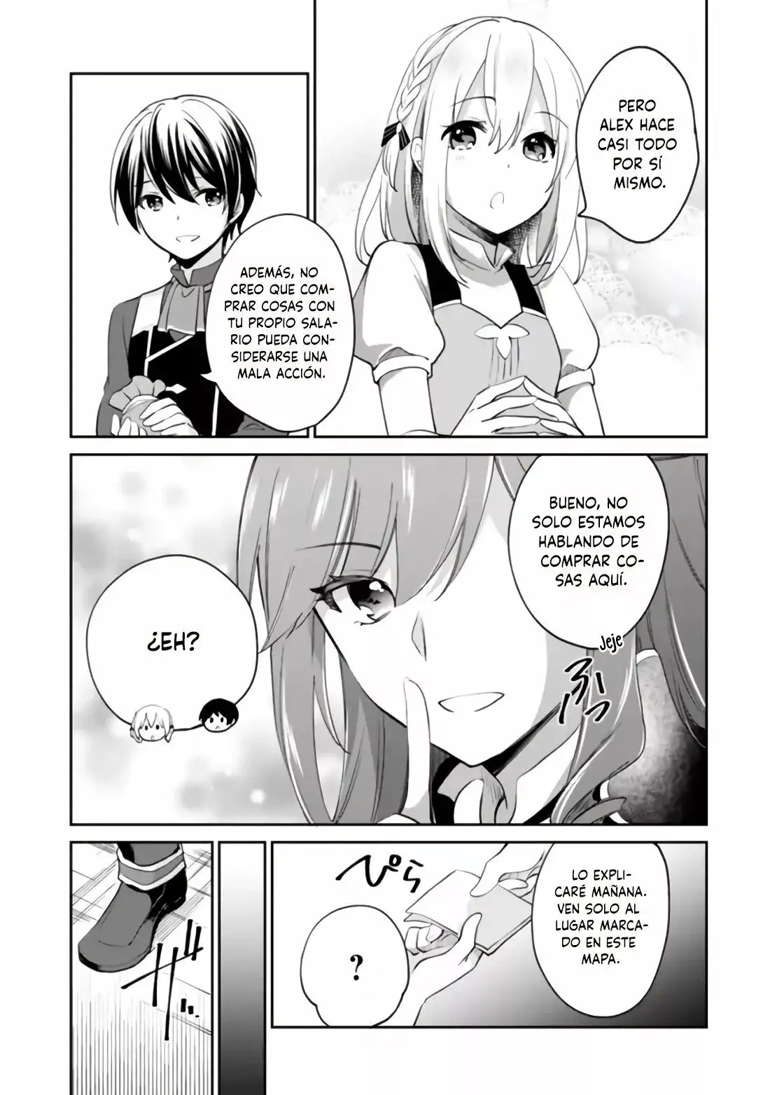 Zennin Ossan, Umarekawattara SSS Rank Jinsei ga Kakutei Shita - Capítulo 64 - Página 11 - LectorTMOo