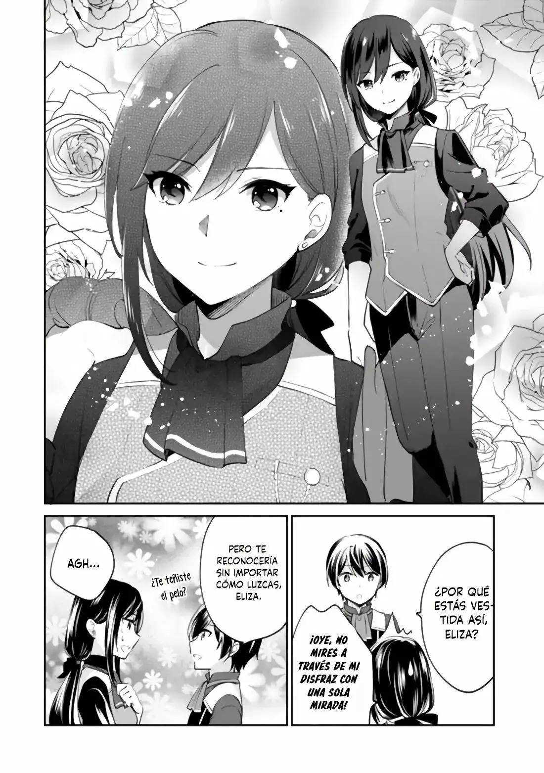 Zennin Ossan, Umarekawattara SSS Rank Jinsei ga Kakutei Shita - Capítulo 64 - Página 12 - LectorTMOo