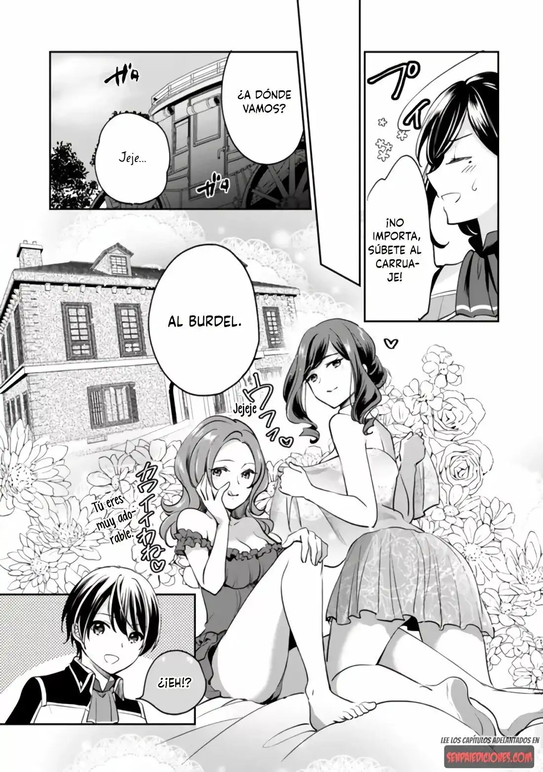 Zennin Ossan, Umarekawattara SSS Rank Jinsei ga Kakutei Shita - Capítulo 64 - Página 13 - LectorTMOo