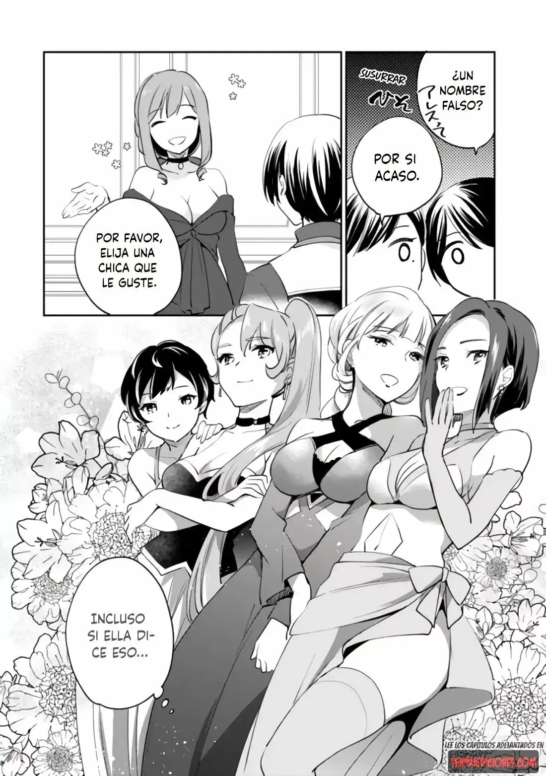 Zennin Ossan, Umarekawattara SSS Rank Jinsei ga Kakutei Shita - Capítulo 65 - Página 4 - LectorTMOo