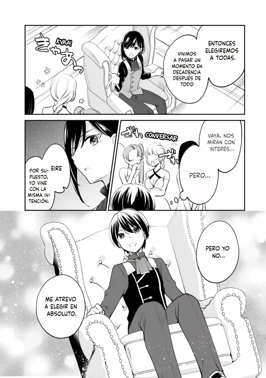 Zennin Ossan, Umarekawattara SSS Rank Jinsei ga Kakutei Shita - Capítulo 65 - Página 5 - LectorTMOo