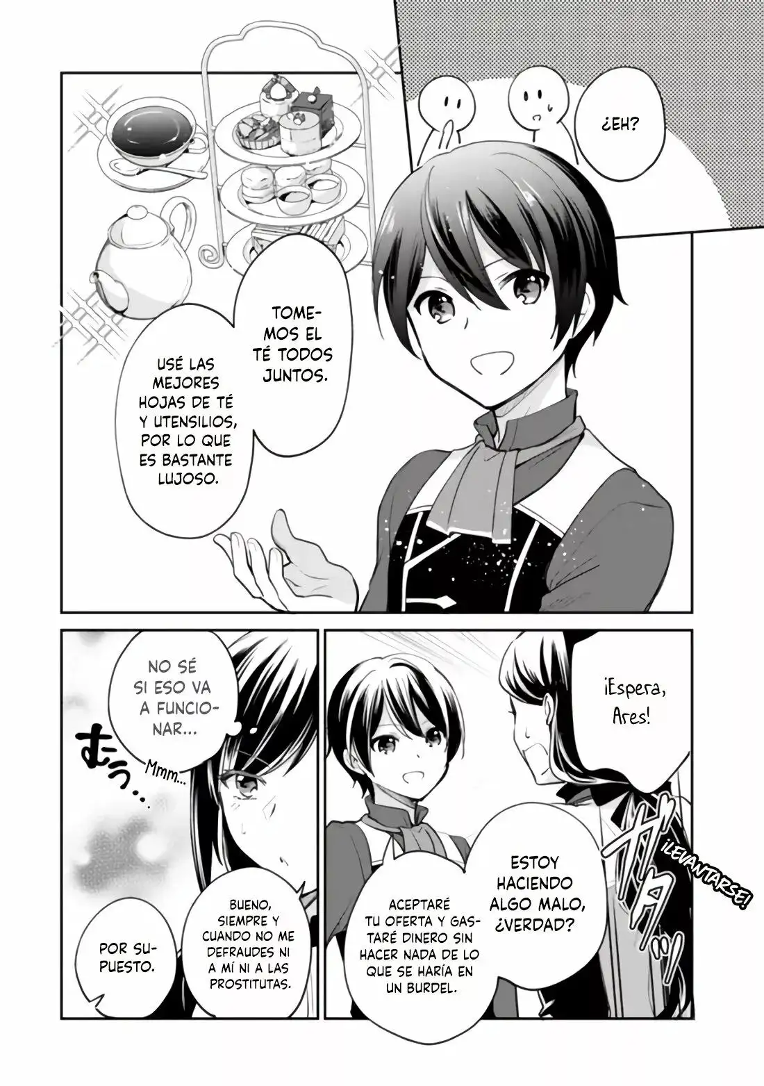 Zennin Ossan, Umarekawattara SSS Rank Jinsei ga Kakutei Shita - Capítulo 65 - Página 6 - LectorTMOo