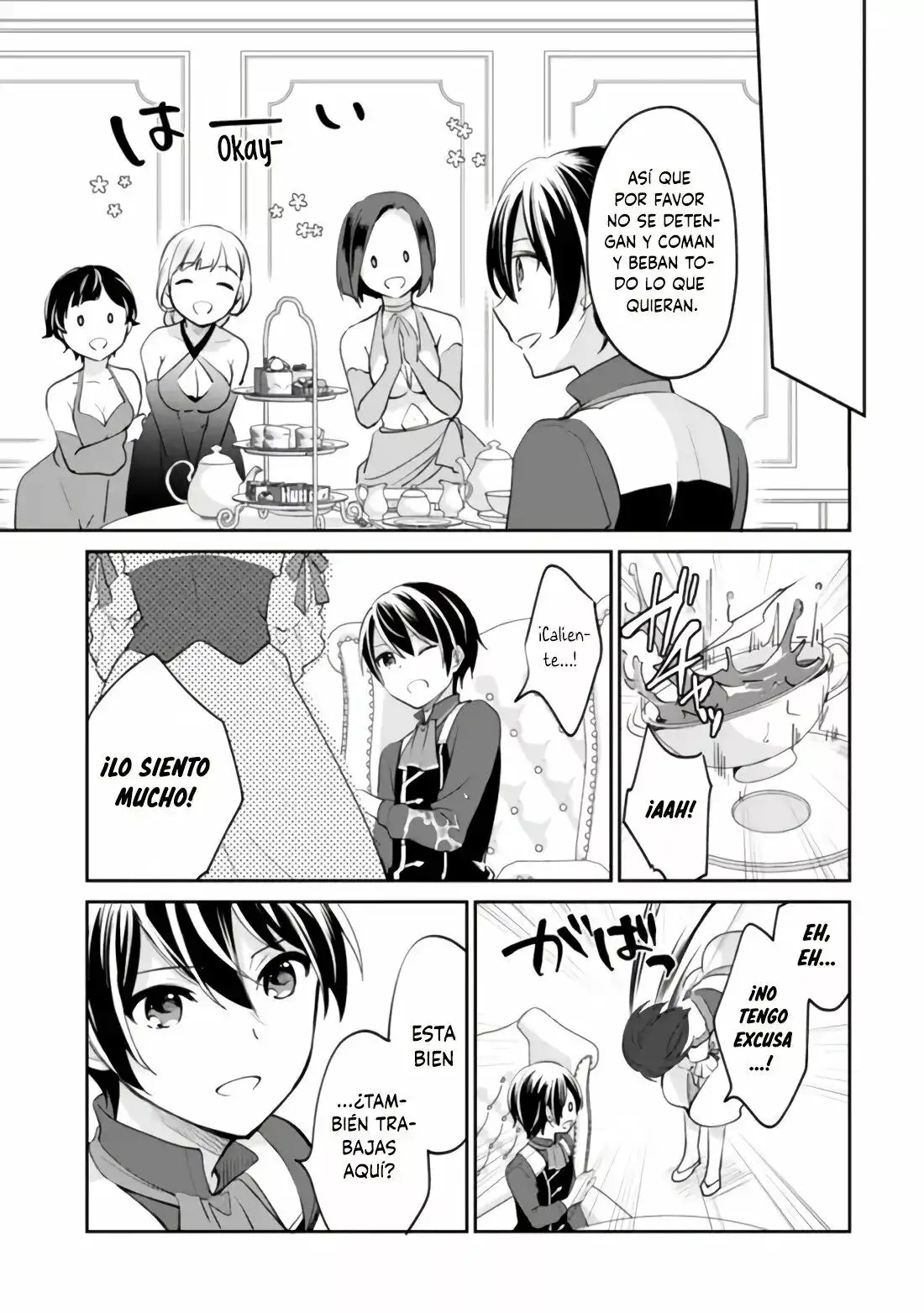 Zennin Ossan, Umarekawattara SSS Rank Jinsei ga Kakutei Shita - Capítulo 65 - Página 7 - LectorTMOo