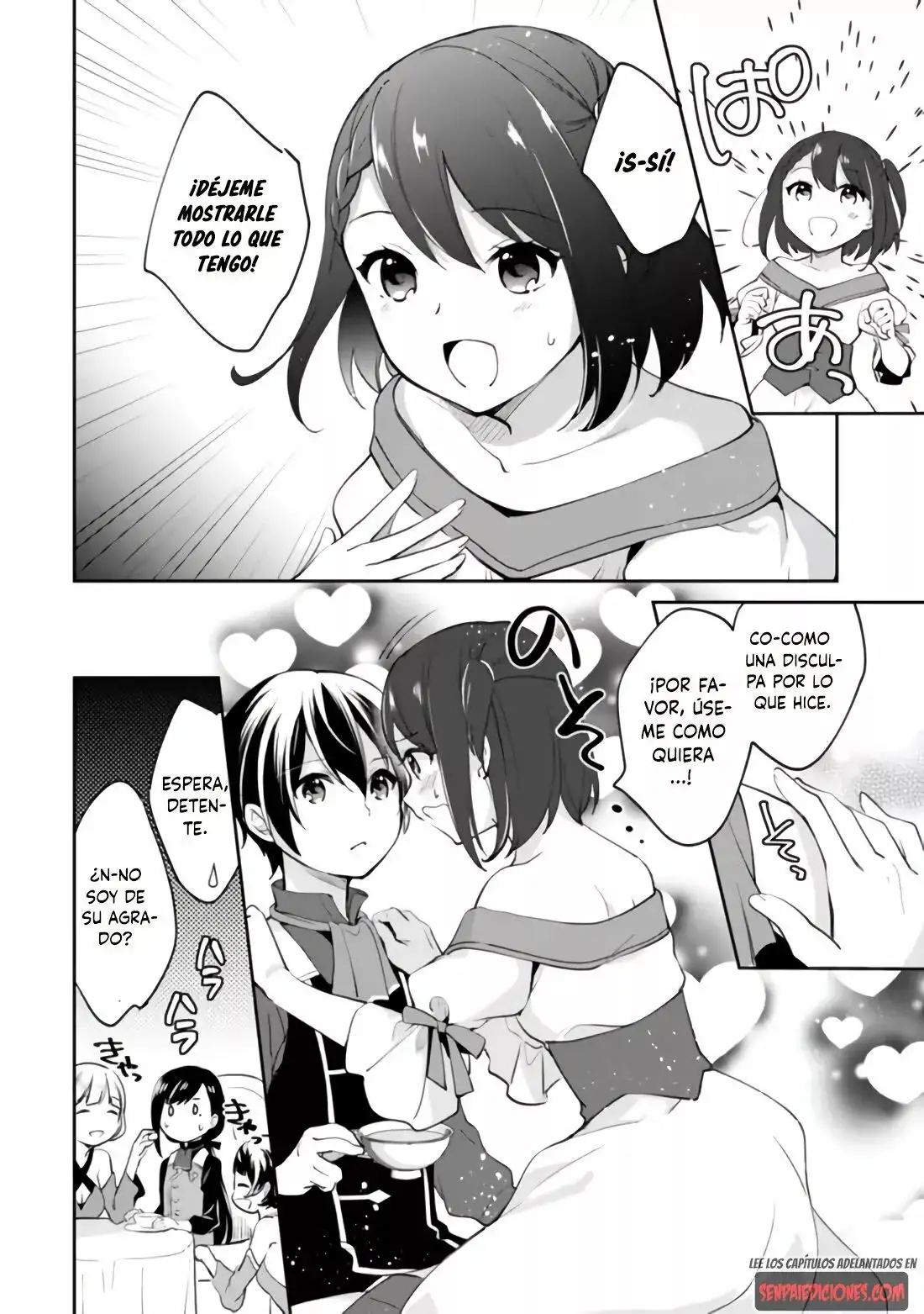 Zennin Ossan, Umarekawattara SSS Rank Jinsei ga Kakutei Shita - Capítulo 65 - Página 8 - LectorTMOo