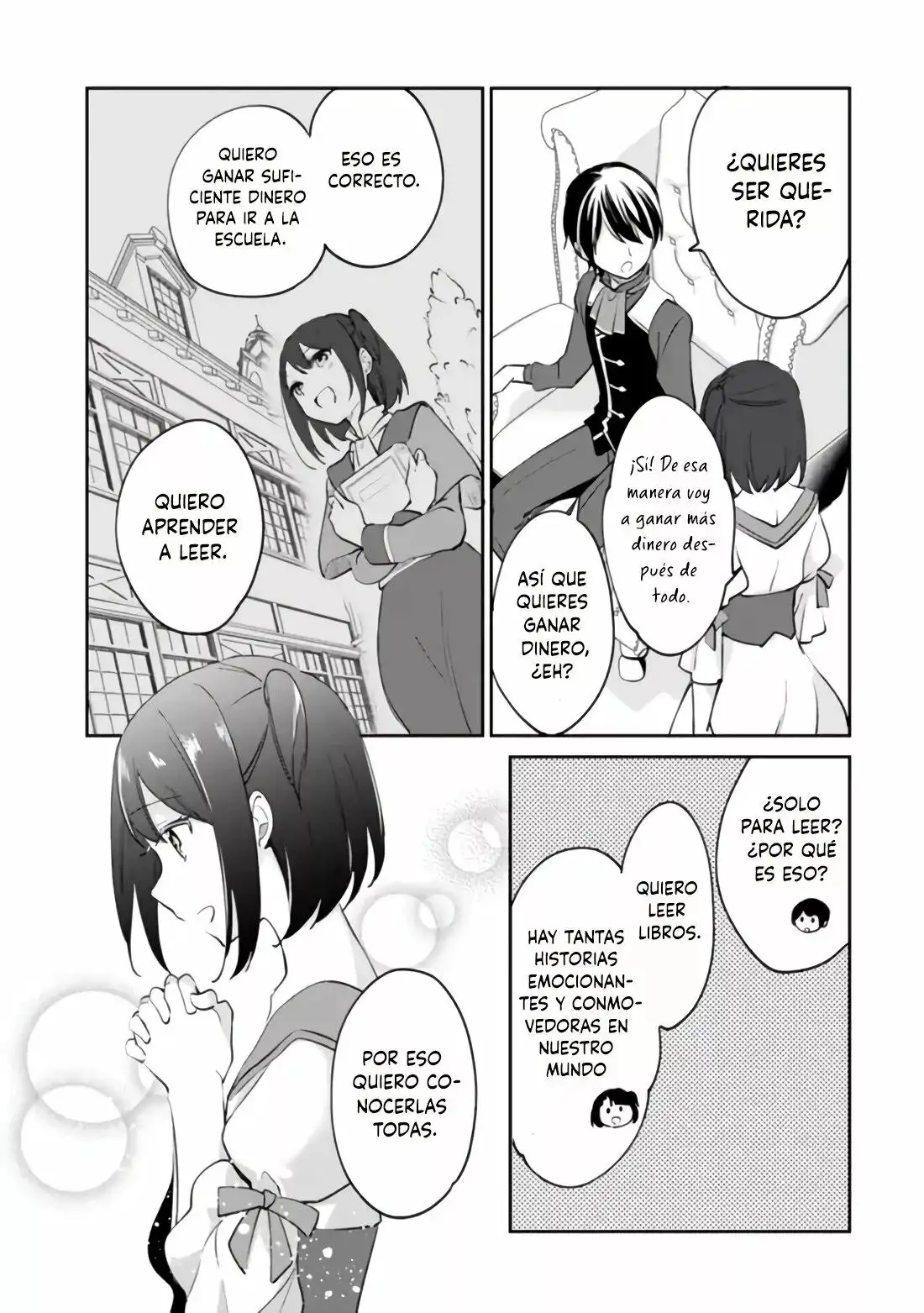 Zennin Ossan, Umarekawattara SSS Rank Jinsei ga Kakutei Shita - Capítulo 65 - Página 9 - LectorTMOo