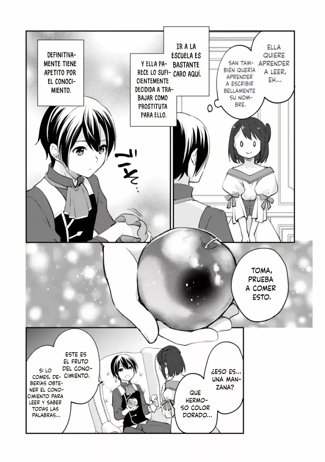 Zennin Ossan, Umarekawattara SSS Rank Jinsei ga Kakutei Shita - Capítulo 65 - Página 10 - LectorTMOo