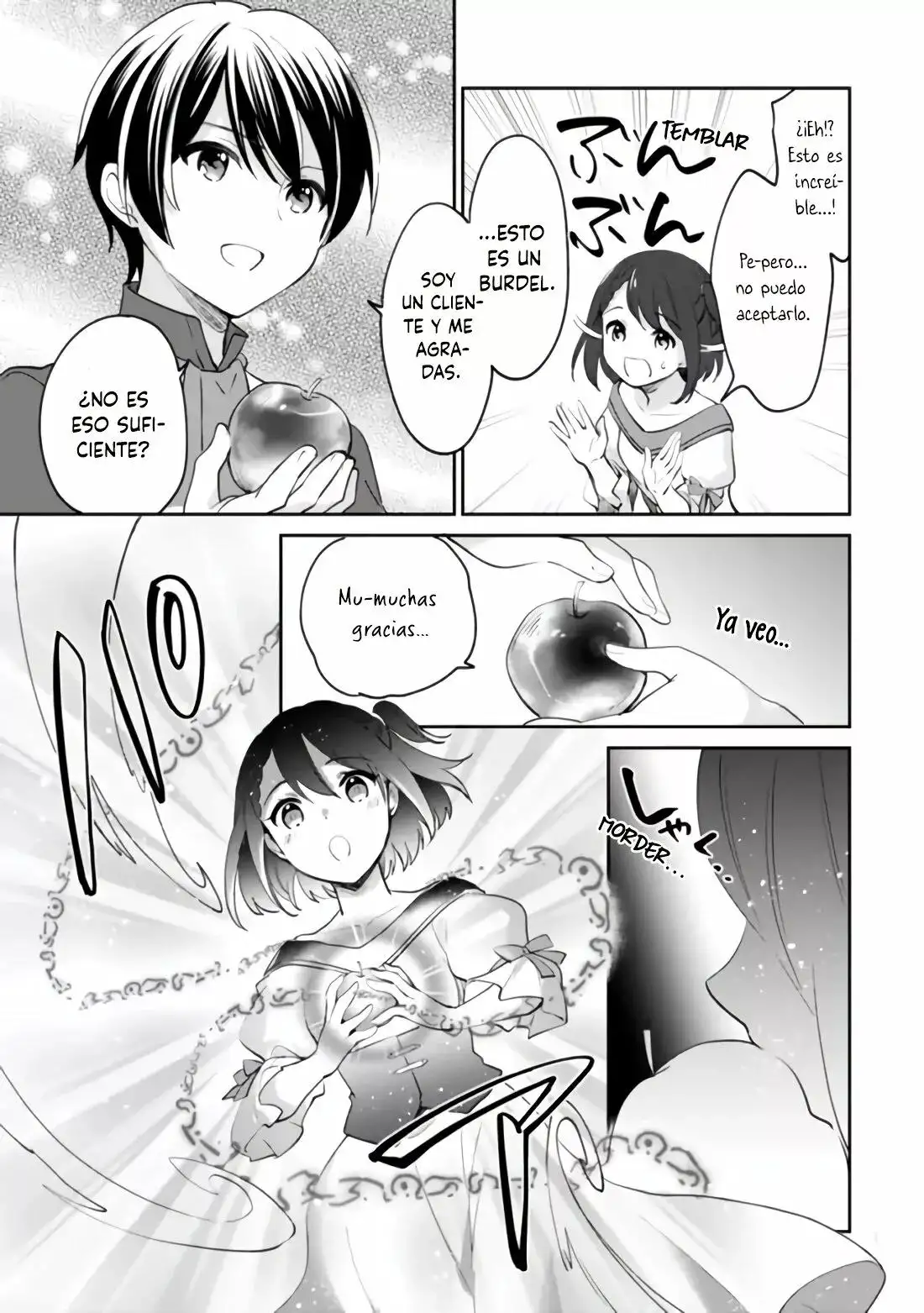 Zennin Ossan, Umarekawattara SSS Rank Jinsei ga Kakutei Shita - Capítulo 65 - Página 11 - LectorTMOo