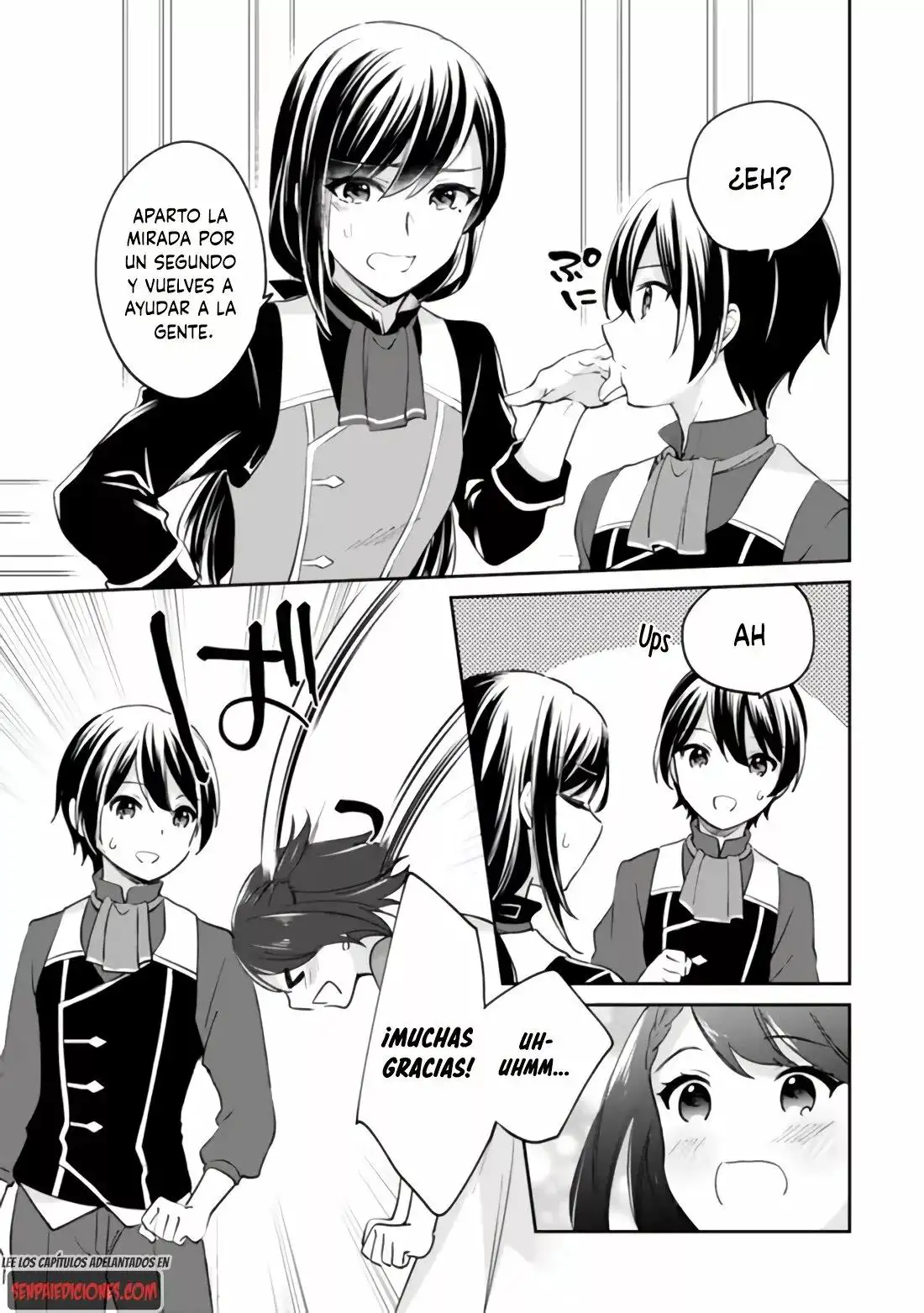 Zennin Ossan, Umarekawattara SSS Rank Jinsei ga Kakutei Shita - Capítulo 65 - Página 13 - LectorTMOo