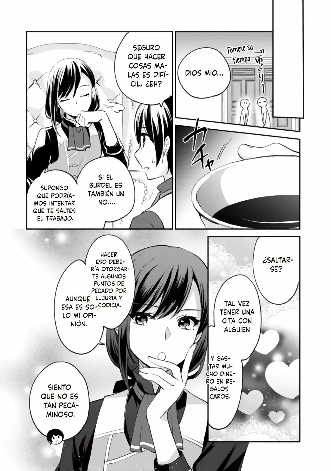 Zennin Ossan, Umarekawattara SSS Rank Jinsei ga Kakutei Shita - Capítulo 65 - Página 14 - LectorTMOo