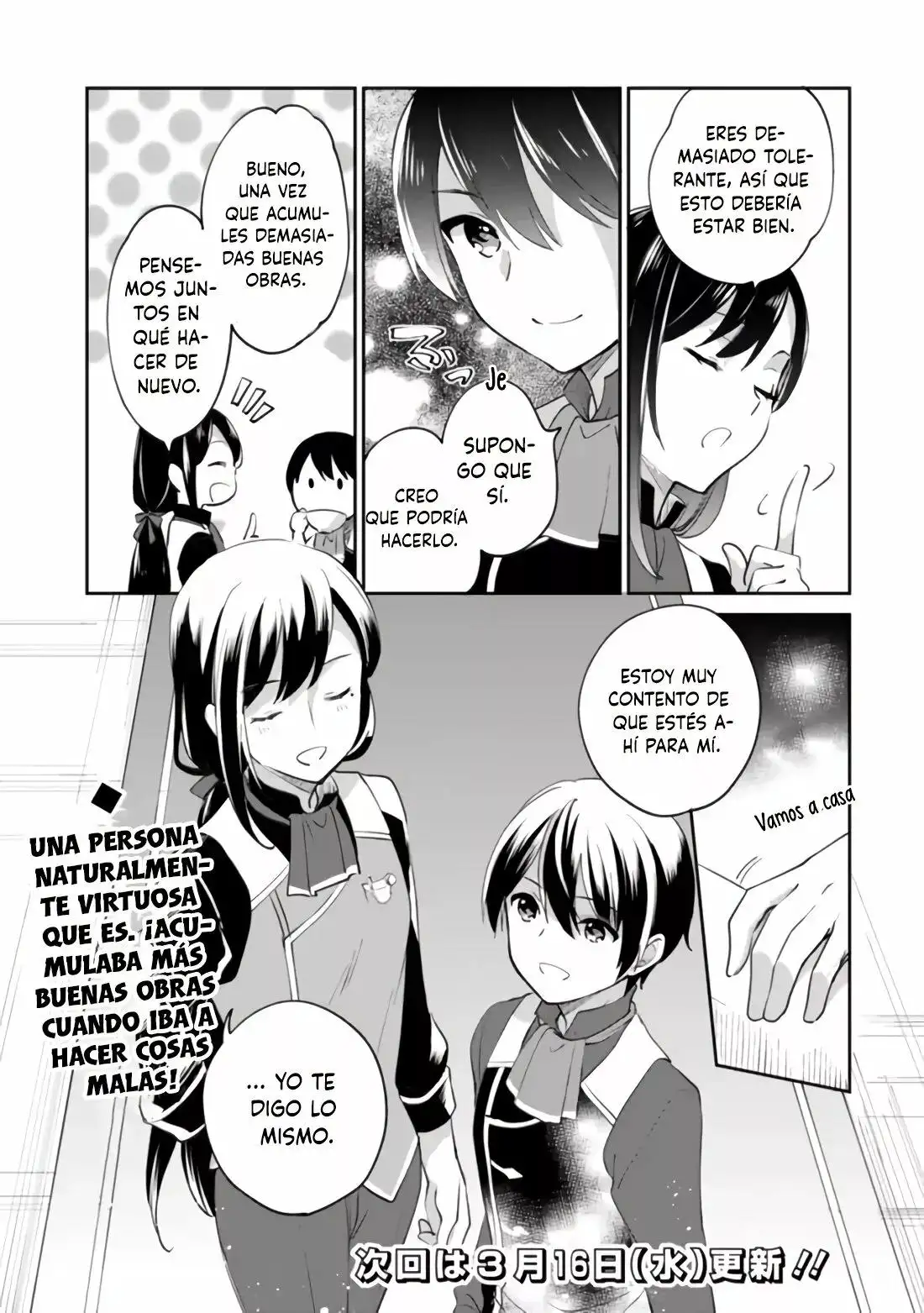Zennin Ossan, Umarekawattara SSS Rank Jinsei ga Kakutei Shita - Capítulo 65 - Página 15 - LectorTMOo