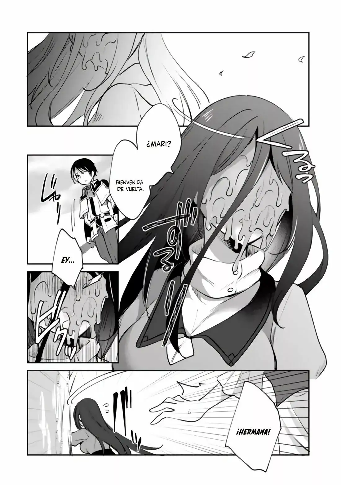 Zennin Ossan, Umarekawattara SSS Rank Jinsei ga Kakutei Shita - Capítulo 66 - Página 6 - LectorTMOo