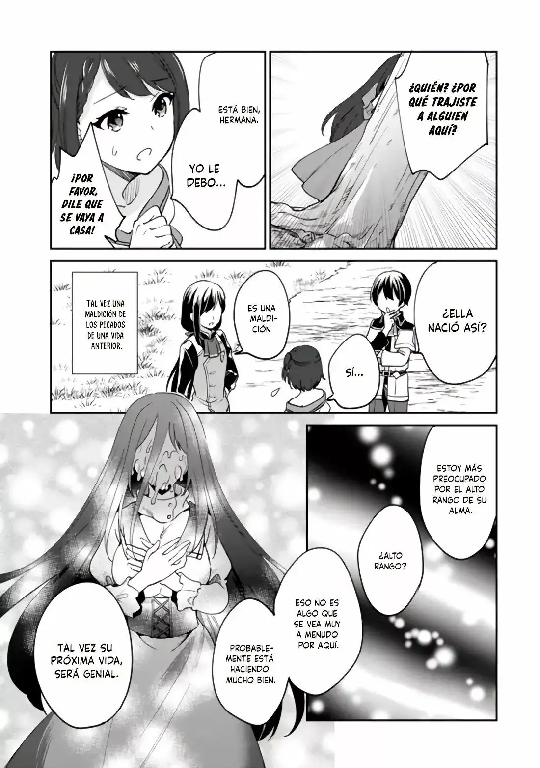Zennin Ossan, Umarekawattara SSS Rank Jinsei ga Kakutei Shita - Capítulo 66 - Página 7 - LectorTMOo