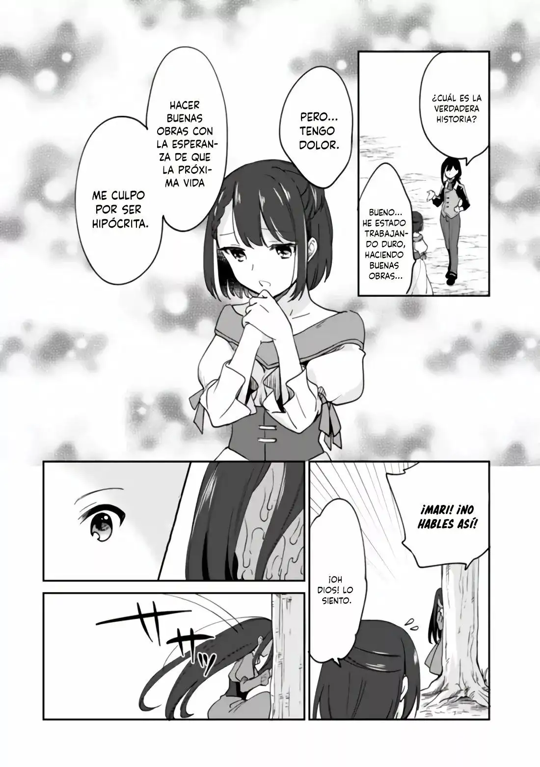 Zennin Ossan, Umarekawattara SSS Rank Jinsei ga Kakutei Shita - Capítulo 66 - Página 8 - LectorTMOo