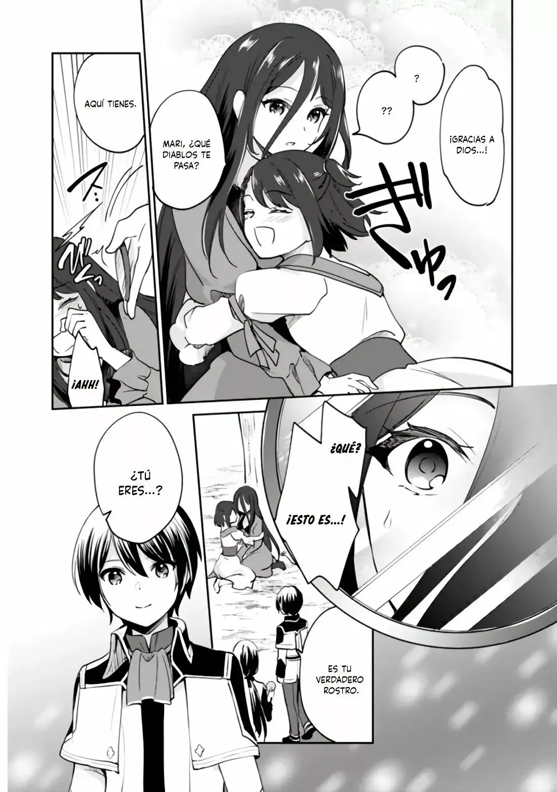 Zennin Ossan, Umarekawattara SSS Rank Jinsei ga Kakutei Shita - Capítulo 66 - Página 11 - LectorTMOo