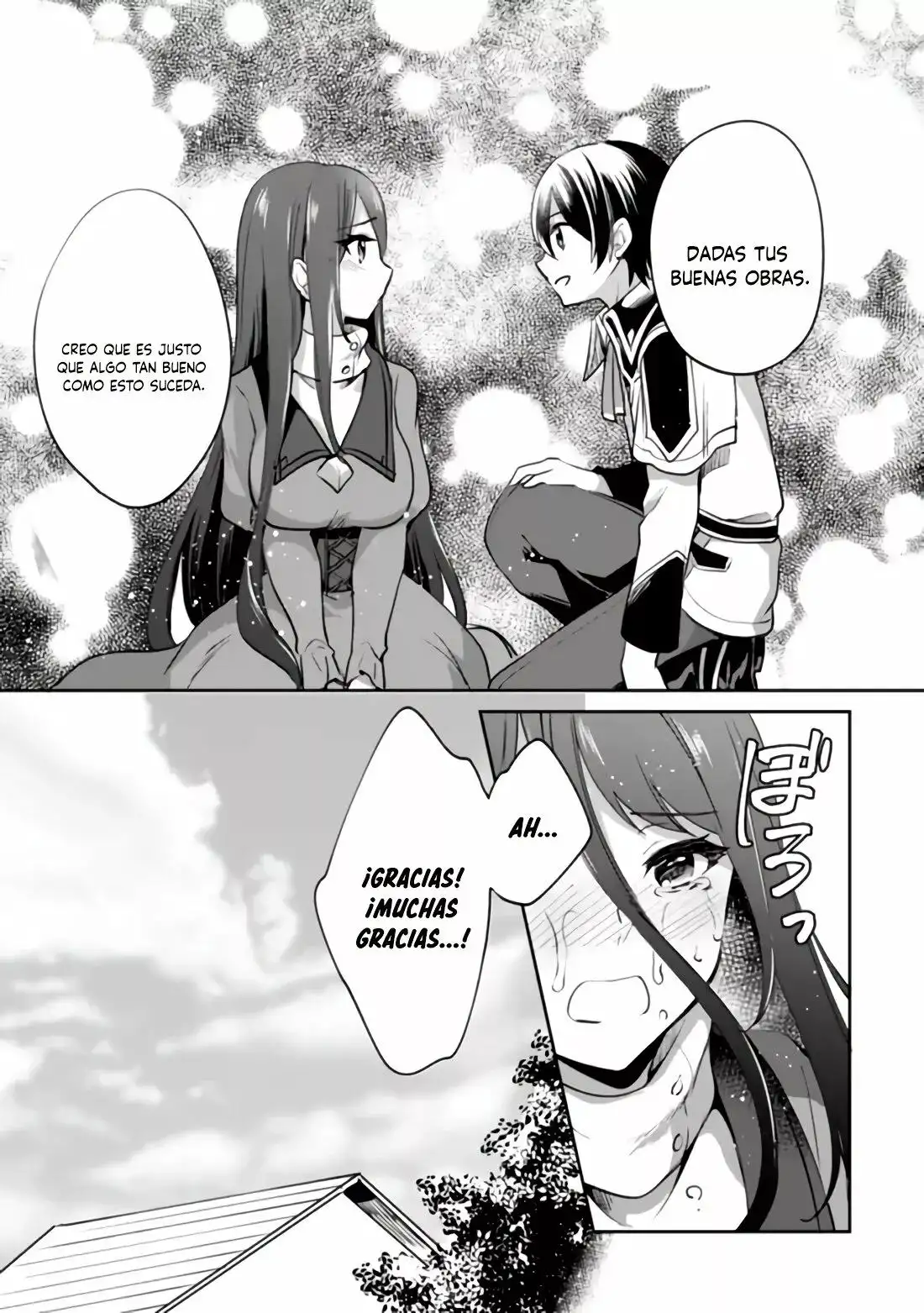 Zennin Ossan, Umarekawattara SSS Rank Jinsei ga Kakutei Shita - Capítulo 66 - Página 13 - LectorTMOo