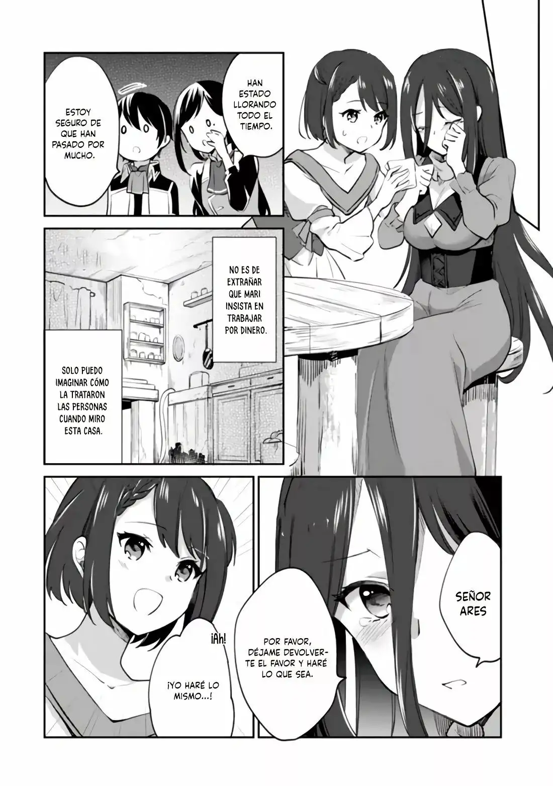 Zennin Ossan, Umarekawattara SSS Rank Jinsei ga Kakutei Shita - Capítulo 66 - Página 14 - LectorTMOo