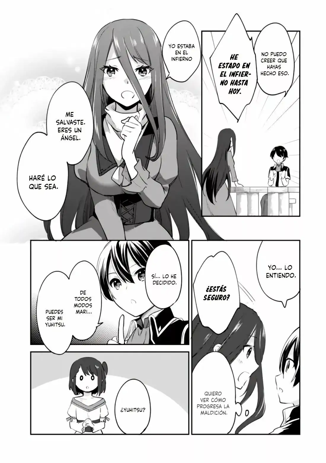 Zennin Ossan, Umarekawattara SSS Rank Jinsei ga Kakutei Shita - Capítulo 66 - Página 15 - LectorTMOo