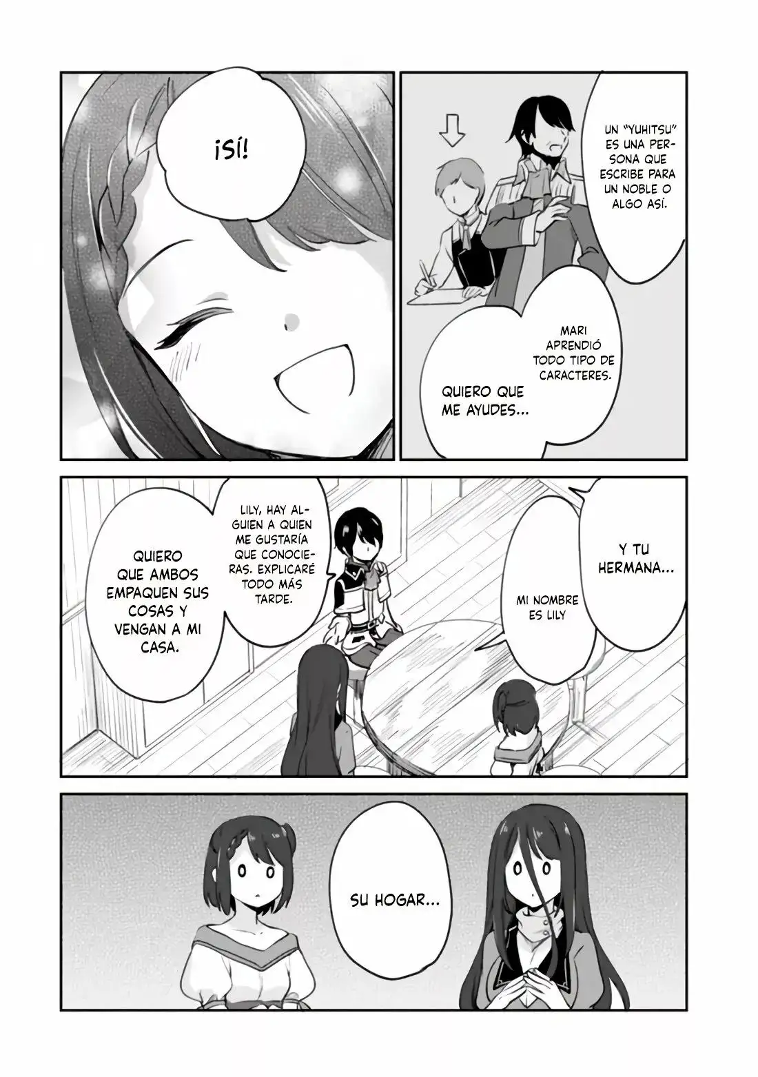 Zennin Ossan, Umarekawattara SSS Rank Jinsei ga Kakutei Shita - Capítulo 66 - Página 16 - LectorTMOo