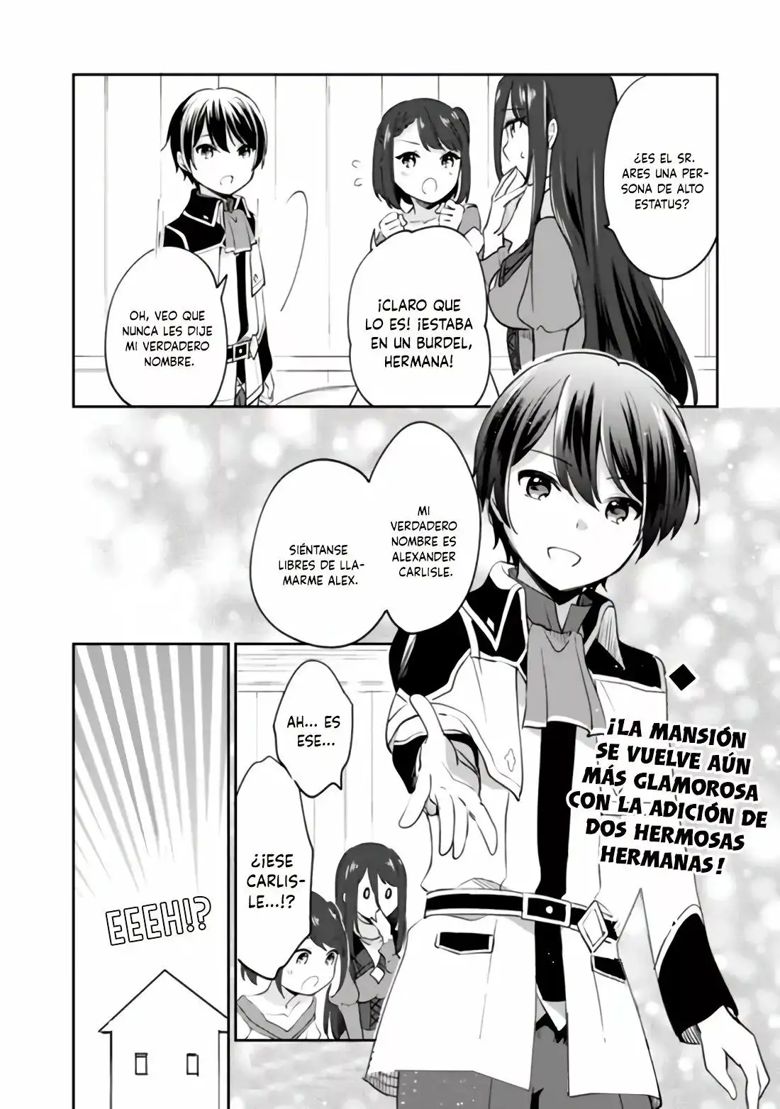 Zennin Ossan, Umarekawattara SSS Rank Jinsei ga Kakutei Shita - Capítulo 66 - Página 17 - LectorTMOo