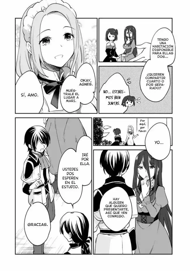 Zennin Ossan, Umarekawattara SSS Rank Jinsei ga Kakutei Shita - Capítulo 67 - Página 4 - LectorTMOo