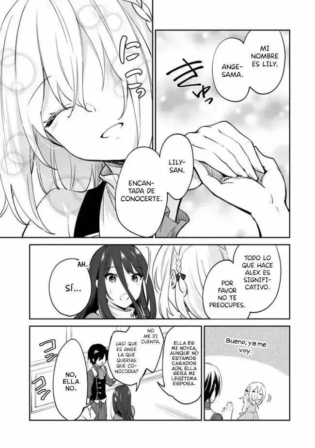 Zennin Ossan, Umarekawattara SSS Rank Jinsei ga Kakutei Shita - Capítulo 67 - Página 9 - LectorTMOo