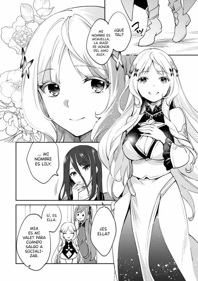 Zennin Ossan, Umarekawattara SSS Rank Jinsei ga Kakutei Shita - Capítulo 67 - Página 10 - LectorTMOo