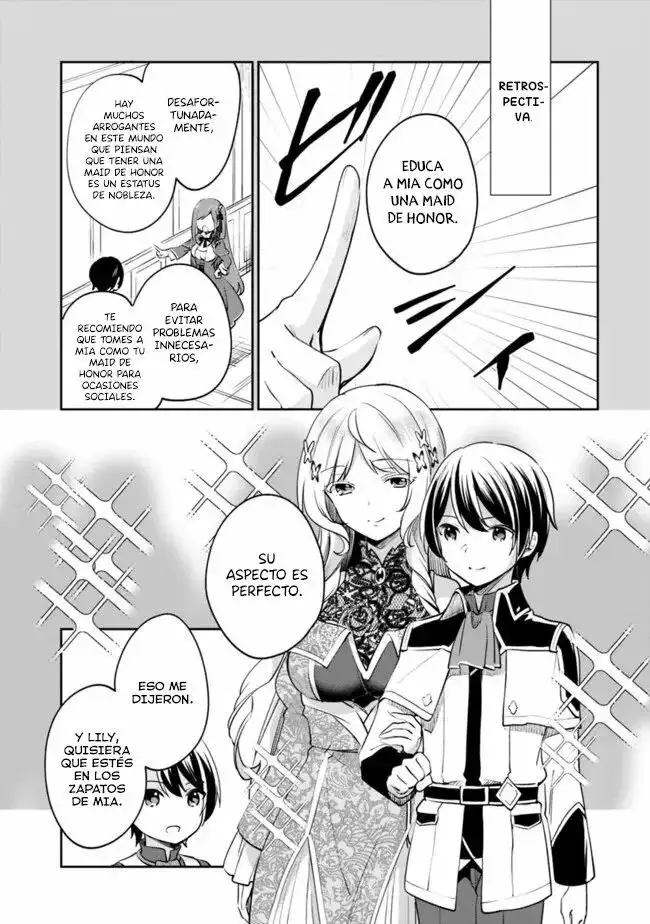 Zennin Ossan, Umarekawattara SSS Rank Jinsei ga Kakutei Shita - Capítulo 67 - Página 11 - LectorTMOo