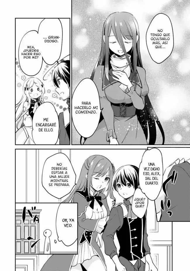Zennin Ossan, Umarekawattara SSS Rank Jinsei ga Kakutei Shita - Capítulo 67 - Página 14 - LectorTMOo
