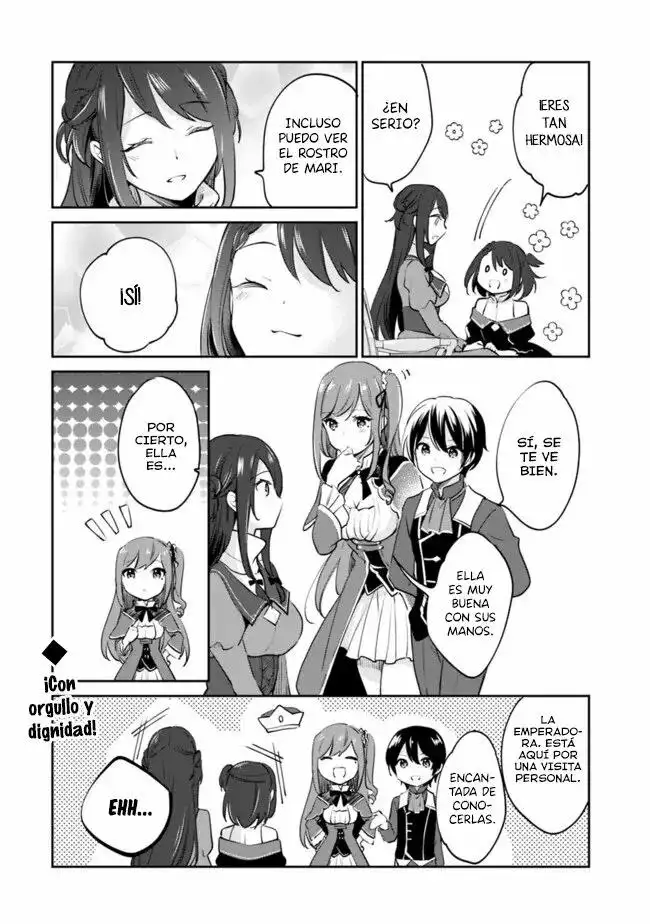 Zennin Ossan, Umarekawattara SSS Rank Jinsei ga Kakutei Shita - Capítulo 67 - Página 16 - LectorTMOo