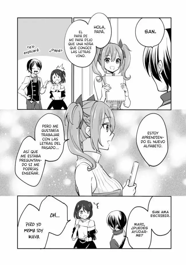 Zennin Ossan, Umarekawattara SSS Rank Jinsei ga Kakutei Shita - Capítulo 68 - Página 5 - LectorTMOo