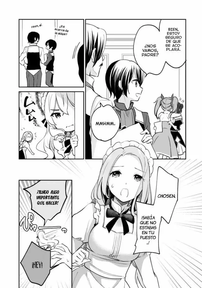 Zennin Ossan, Umarekawattara SSS Rank Jinsei ga Kakutei Shita - Capítulo 68 - Página 7 - LectorTMOo