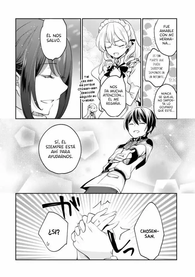 Zennin Ossan, Umarekawattara SSS Rank Jinsei ga Kakutei Shita - Capítulo 68 - Página 10 - LectorTMOo