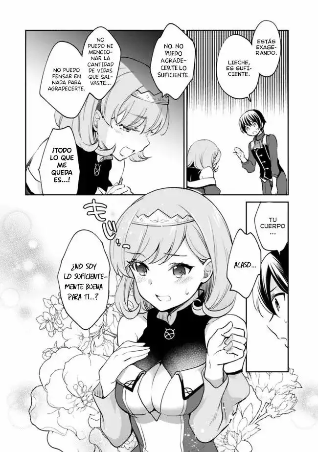 Zennin Ossan, Umarekawattara SSS Rank Jinsei ga Kakutei Shita - Capítulo 68 - Página 14 - LectorTMOo