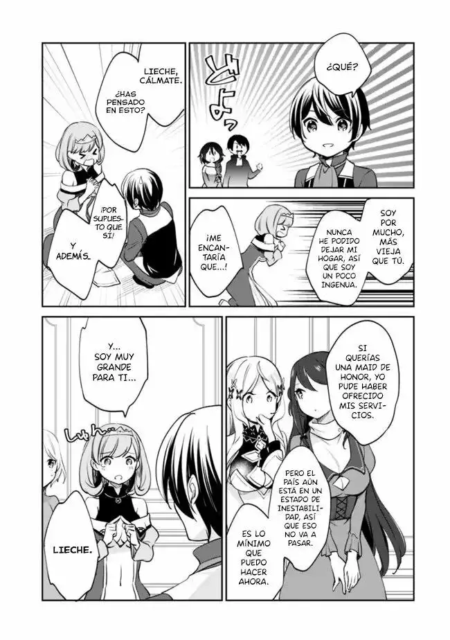 Zennin Ossan, Umarekawattara SSS Rank Jinsei ga Kakutei Shita - Capítulo 68 - Página 15 - LectorTMOo