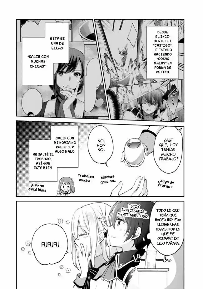 Zennin Ossan, Umarekawattara SSS Rank Jinsei ga Kakutei Shita - Capítulo 69 - Página 4 - LectorTMOo