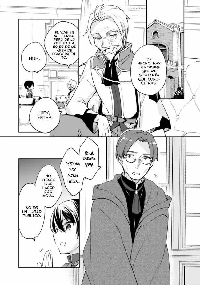 Zennin Ossan, Umarekawattara SSS Rank Jinsei ga Kakutei Shita - Capítulo 69 - Página 7 - LectorTMOo