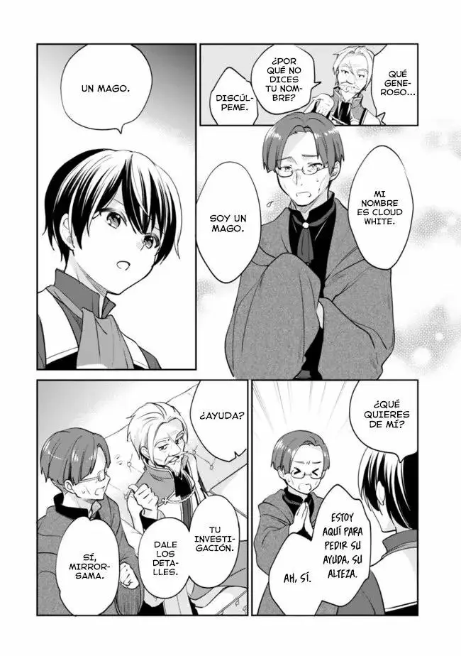 Zennin Ossan, Umarekawattara SSS Rank Jinsei ga Kakutei Shita - Capítulo 69 - Página 8 - LectorTMOo