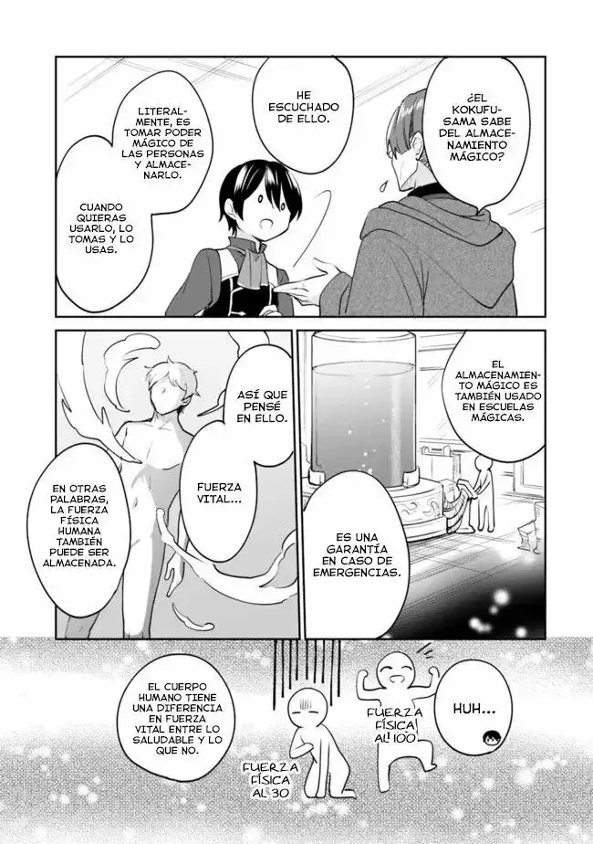 Zennin Ossan, Umarekawattara SSS Rank Jinsei ga Kakutei Shita - Capítulo 69 - Página 9 - LectorTMOo