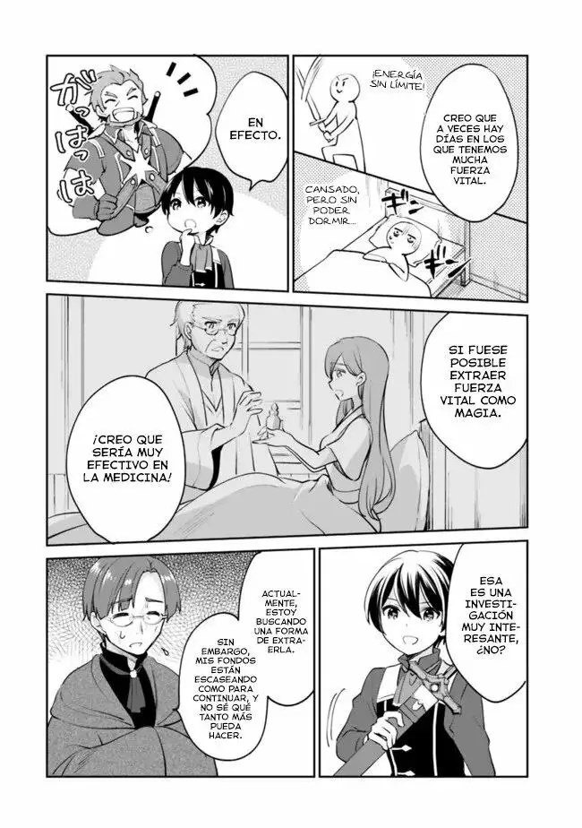 Zennin Ossan, Umarekawattara SSS Rank Jinsei ga Kakutei Shita - Capítulo 69 - Página 10 - LectorTMOo