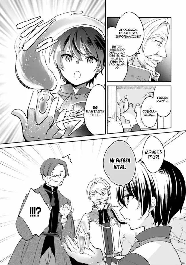 Zennin Ossan, Umarekawattara SSS Rank Jinsei ga Kakutei Shita - Capítulo 69 - Página 11 - LectorTMOo