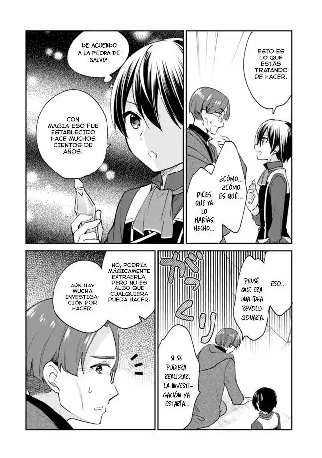 Zennin Ossan, Umarekawattara SSS Rank Jinsei ga Kakutei Shita - Capítulo 69 - Página 12 - LectorTMOo