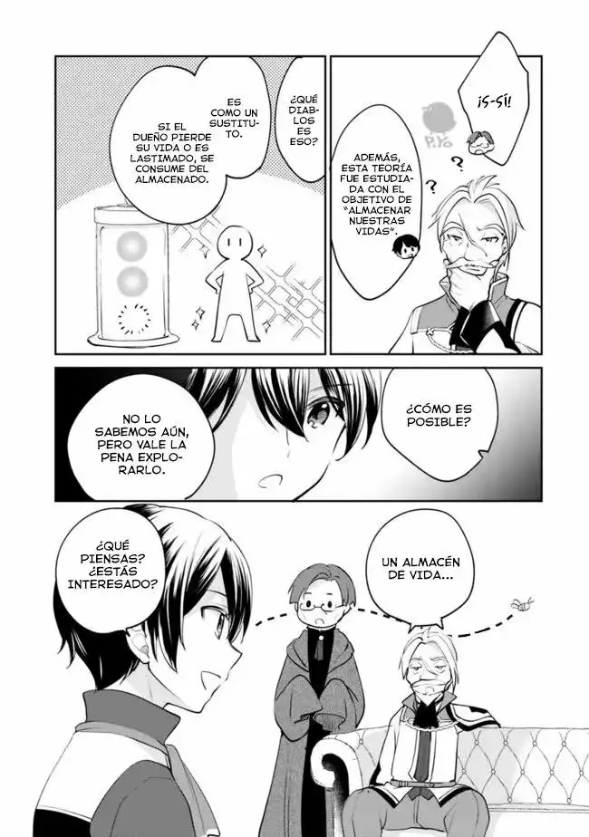 Zennin Ossan, Umarekawattara SSS Rank Jinsei ga Kakutei Shita - Capítulo 69 - Página 13 - LectorTMOo