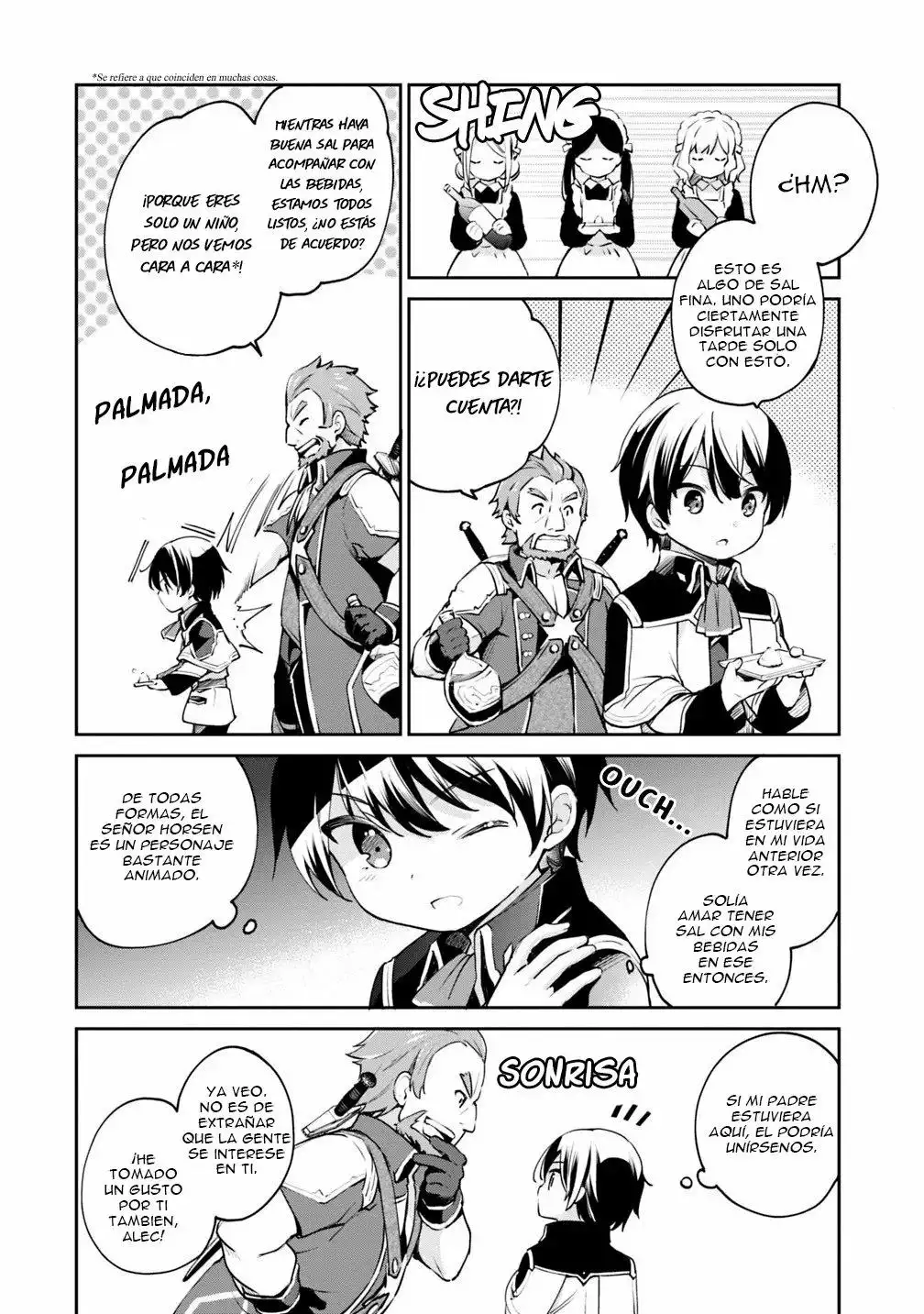 Zennin Ossan, Umarekawattara SSS Rank Jinsei ga Kakutei Shita - Capítulo 7 - Página 5 - LectorTMOo