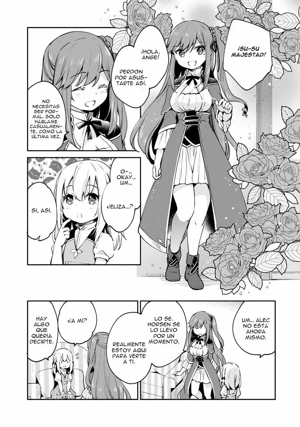 Zennin Ossan, Umarekawattara SSS Rank Jinsei ga Kakutei Shita - Capítulo 7 - Página 8 - LectorTMOo