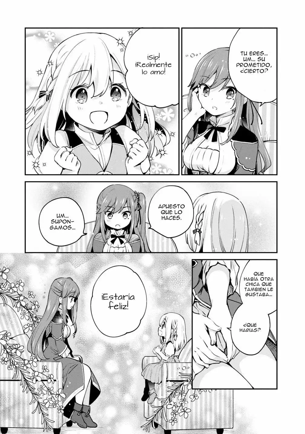 Zennin Ossan, Umarekawattara SSS Rank Jinsei ga Kakutei Shita - Capítulo 7 - Página 9 - LectorTMOo