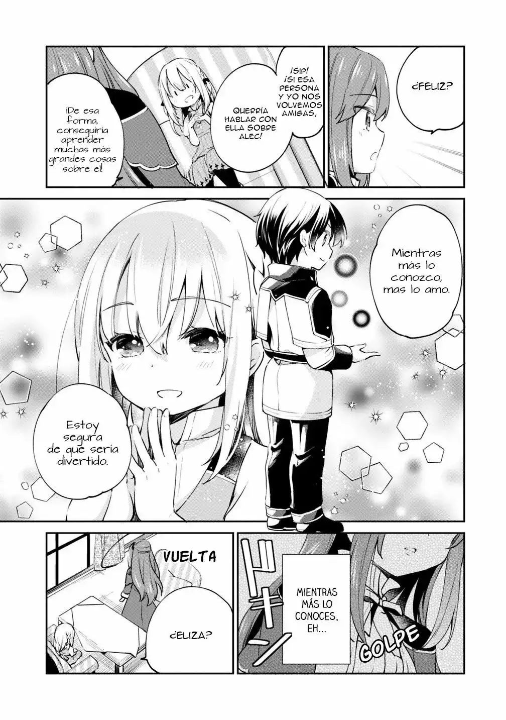 Zennin Ossan, Umarekawattara SSS Rank Jinsei ga Kakutei Shita - Capítulo 7 - Página 10 - LectorTMOo