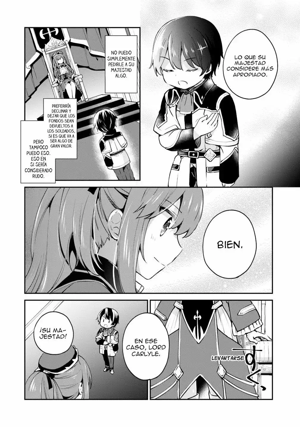 Zennin Ossan, Umarekawattara SSS Rank Jinsei ga Kakutei Shita - Capítulo 7 - Página 13 - LectorTMOo