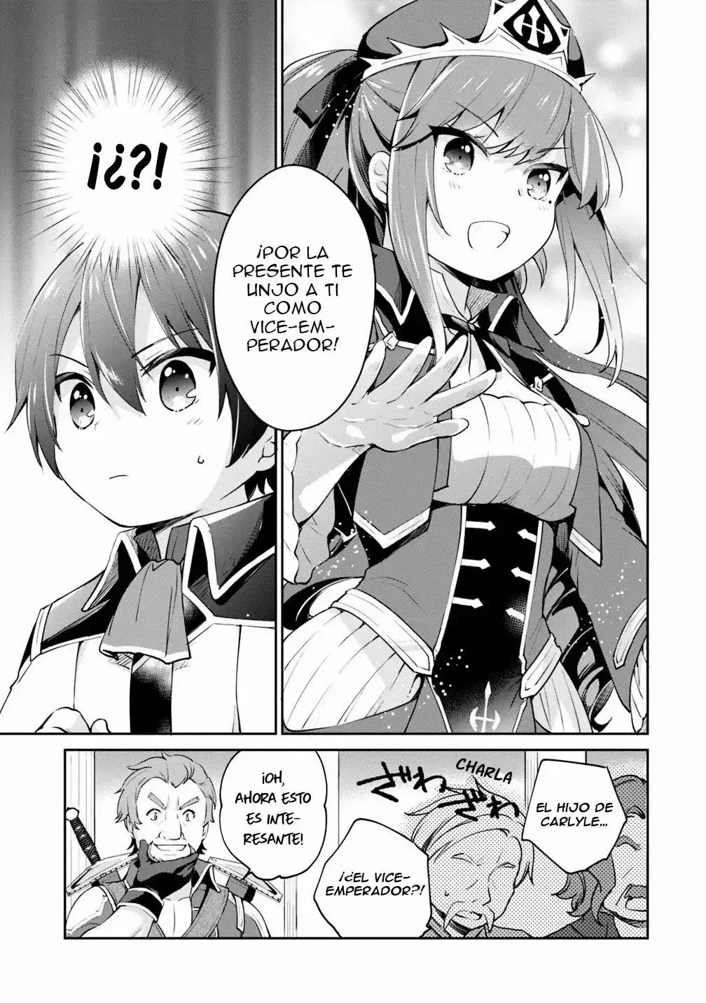 Zennin Ossan, Umarekawattara SSS Rank Jinsei ga Kakutei Shita - Capítulo 7 - Página 14 - LectorTMOo
