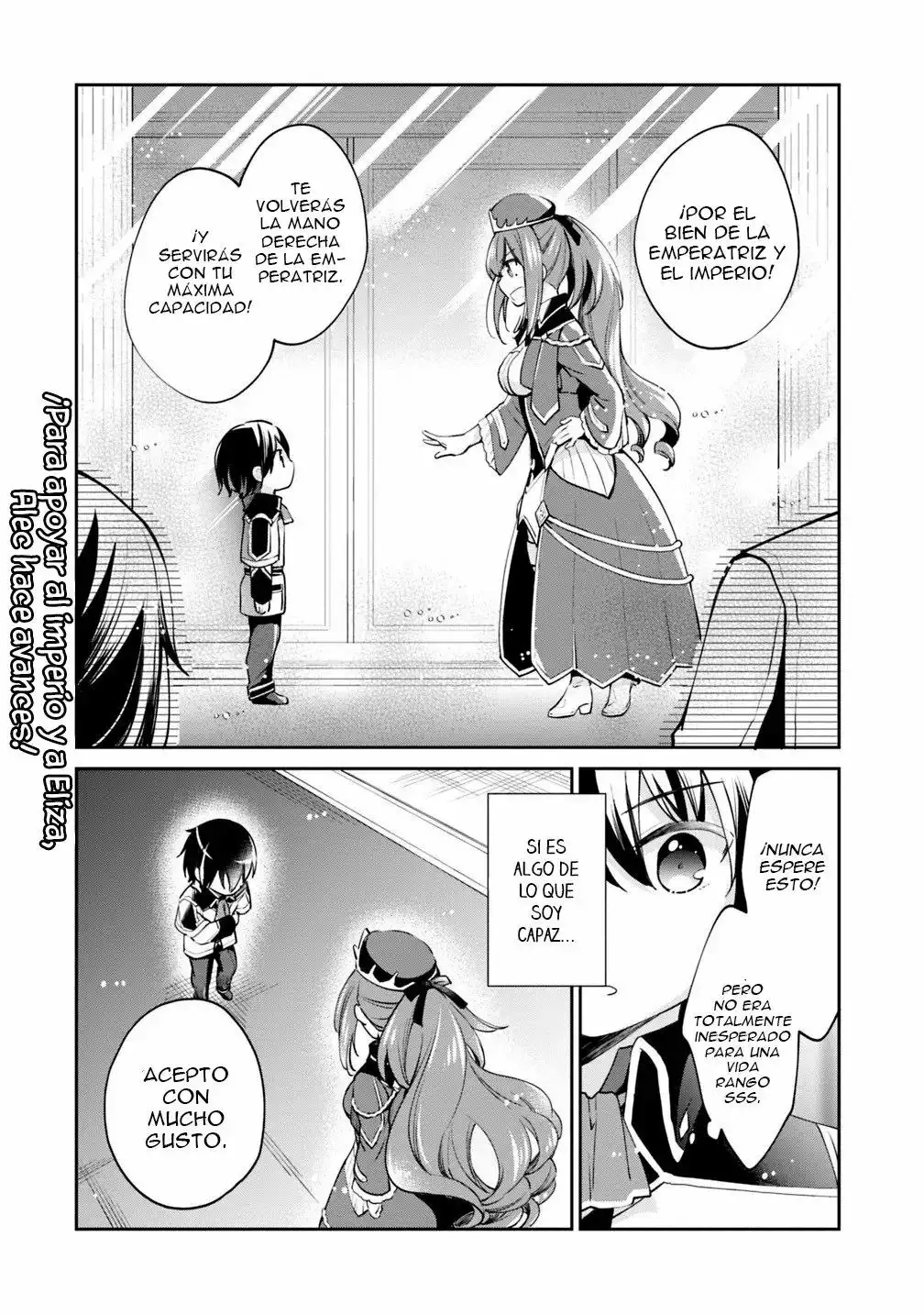Zennin Ossan, Umarekawattara SSS Rank Jinsei ga Kakutei Shita - Capítulo 7 - Página 15 - LectorTMOo