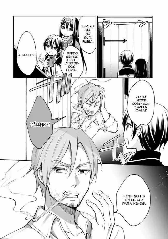 Zennin Ossan, Umarekawattara SSS Rank Jinsei ga Kakutei Shita - Capítulo 70 - Página 6 - LectorTMOo
